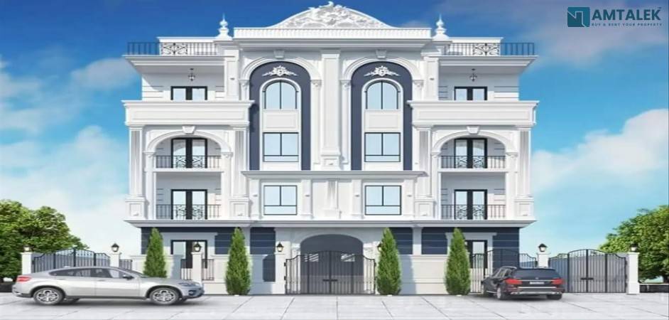 Apartment  For sale in Bayt Al Watan Sheikh Zayed