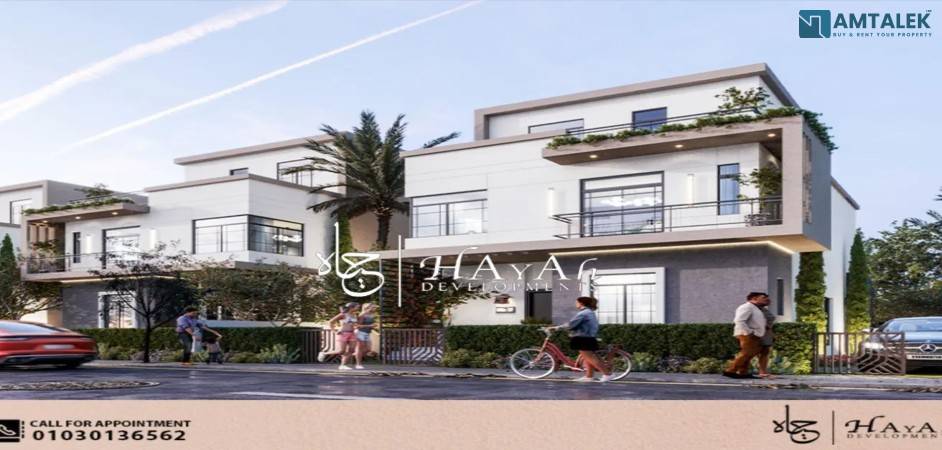 Villa with Garden For sale in Sheikh Zayed