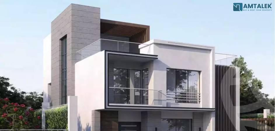 The opportunity of a lifetime at a 30% discount.. an independent villa for sale in New Zayed at the price of an apartment in PARK VALLEY