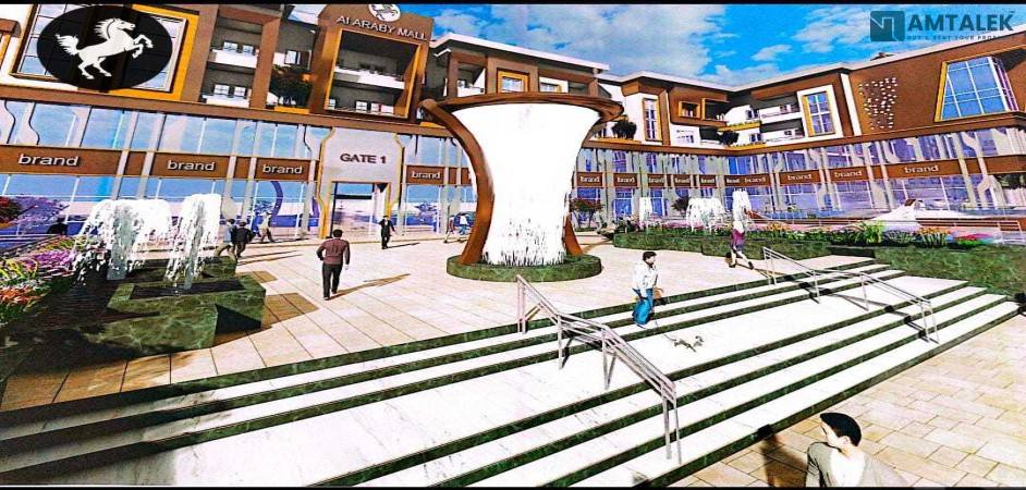 Pharmacy For sale in Gamal Abdel Nasser Axis