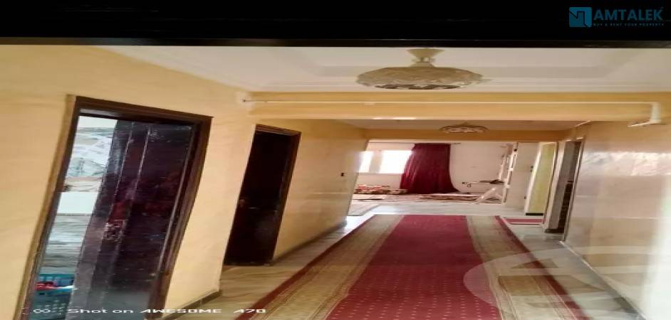 Apartment for sale in Shubra El Kheima, Atlas Towers