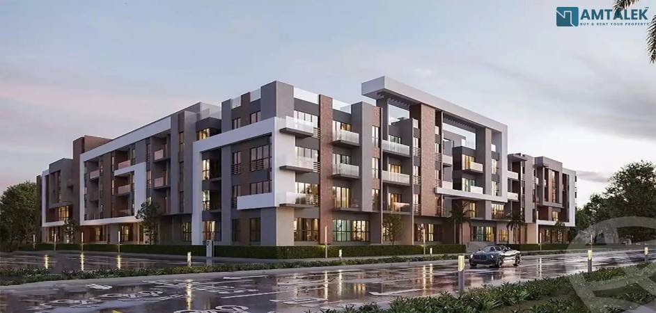 شاليهات 94 متر² للبيع فى Biscay Resort - منتجع بيسكاي-سوما باي - الغردقة