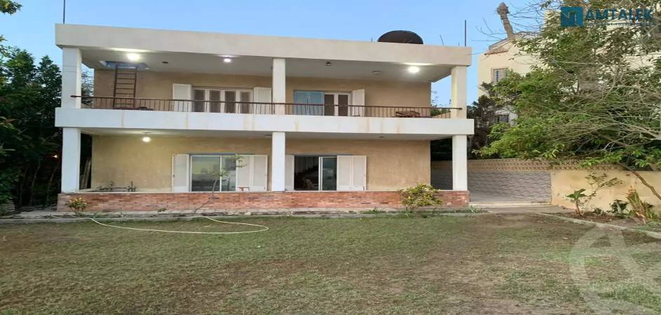 Separate villa for sale in Al Sahel Street