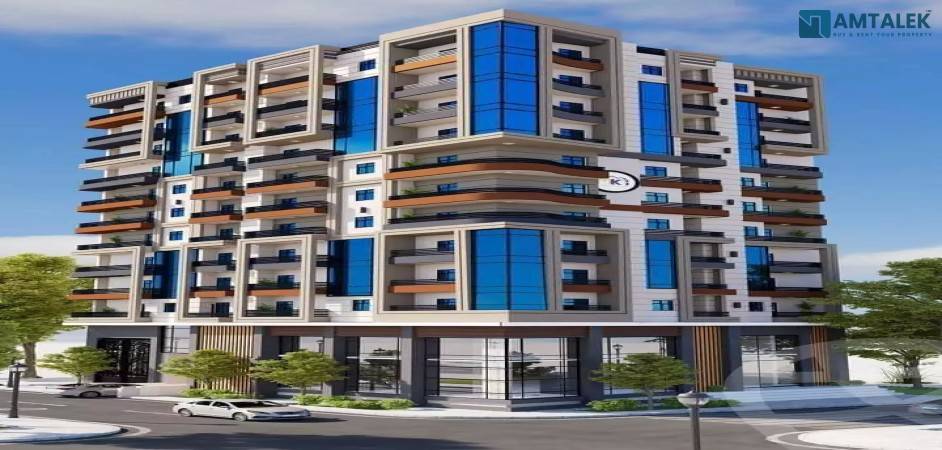 Apartment for sale in Shebin El-Kom