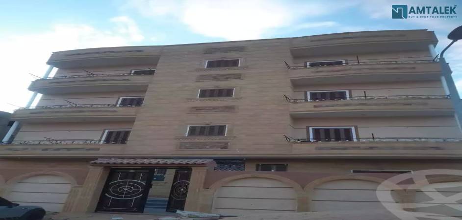 Apartment for rent in Sadat City