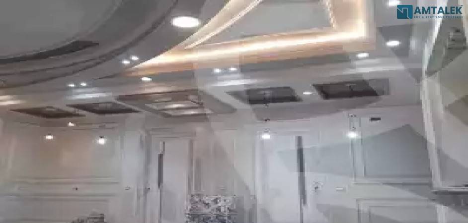 Apartment for sale, ultra super luxury finishing, Sohag