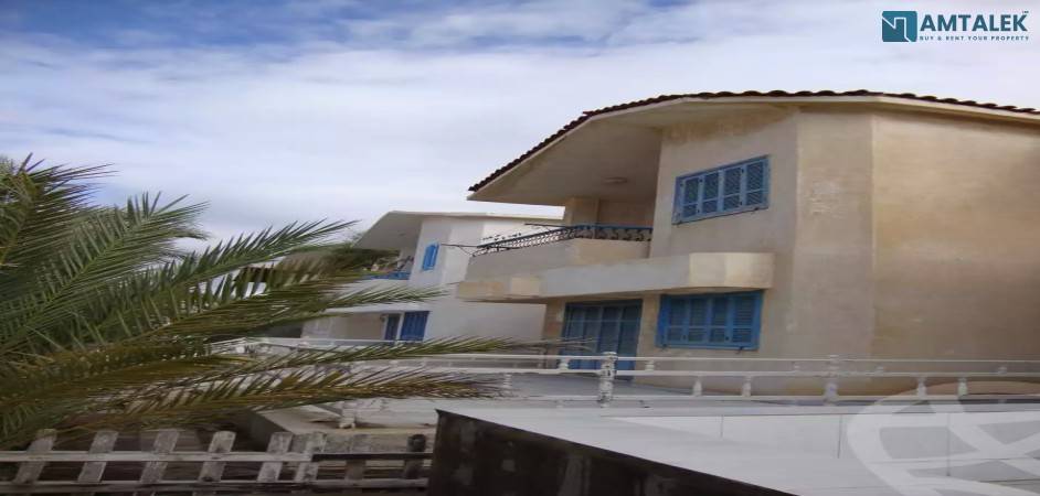 295 sqm villa for sale in Al-Zohour village, Al-Arish, North Sinai