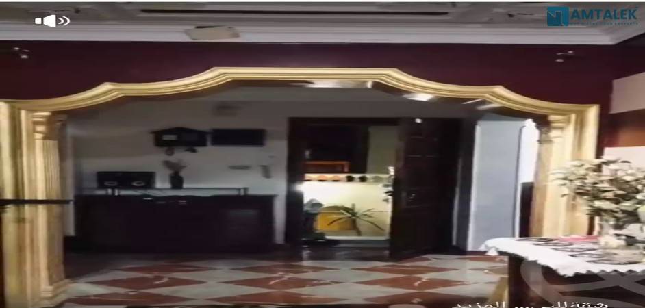 Apartment for sale, highly finished, super luxury