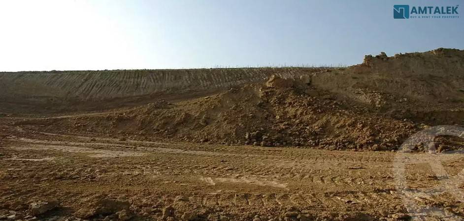 Land for rent in Fayoum
