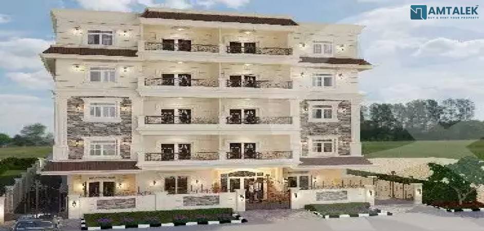 New Fayoum apartment for sale