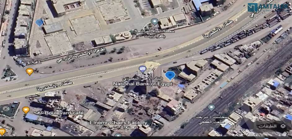 فرصه لقطعه ارض تصلح لجميع الاغراض 1400 متر