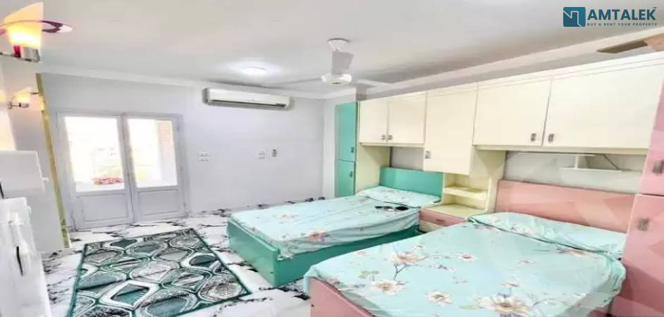 Furnished apartment for rent in Aswan