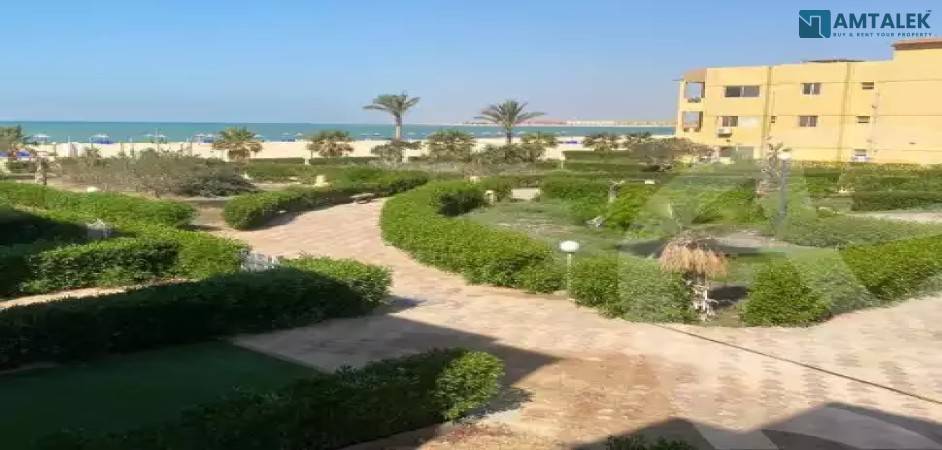 A chalet in the village of Santa Claus, Oyoun Moussa, next to the village of Moussa Coast, Ras Sidr