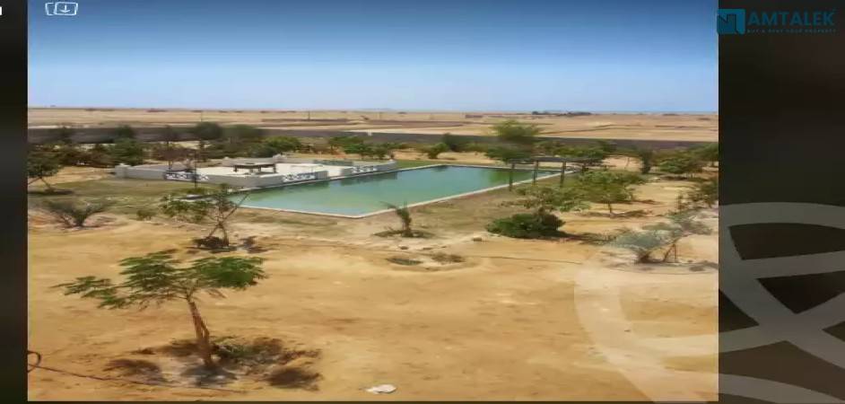 Villa with garden and swimming pool for sale in Oyoun Moussa