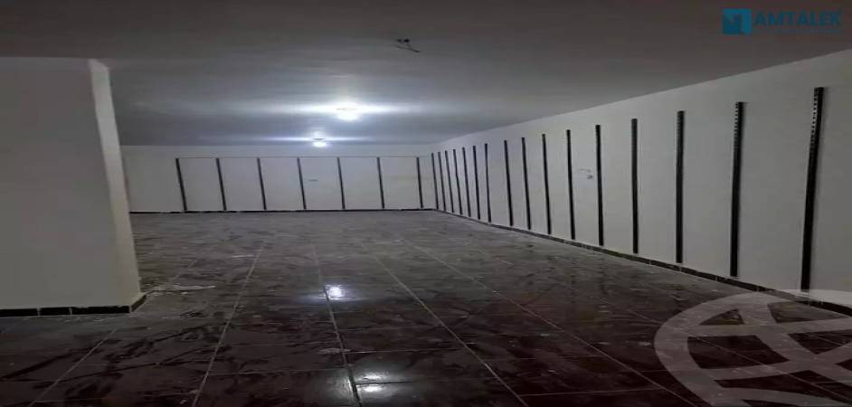 بدروم للبيع في مدينة العمال