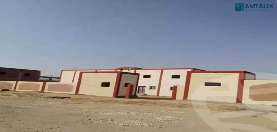 Factory for sale in Beni Suef