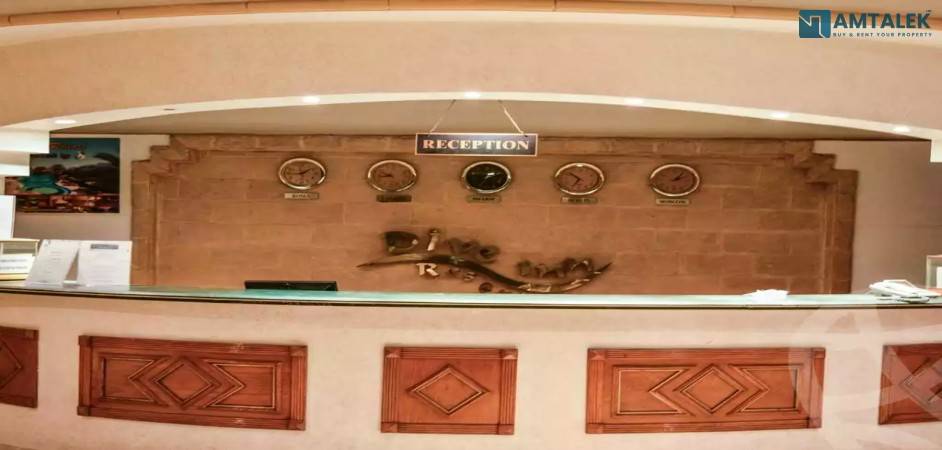 A chalet for rent for a week at Dive Inn Resort, Sharm El Sheikh