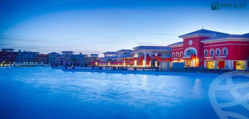 شقق 82 متر² للبيع فى Porto Sharm