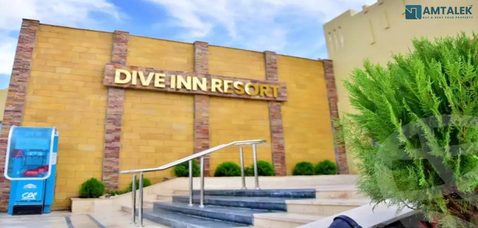 Chalet for rent for a week at Dive Inn Resort Sharm El Sheikh