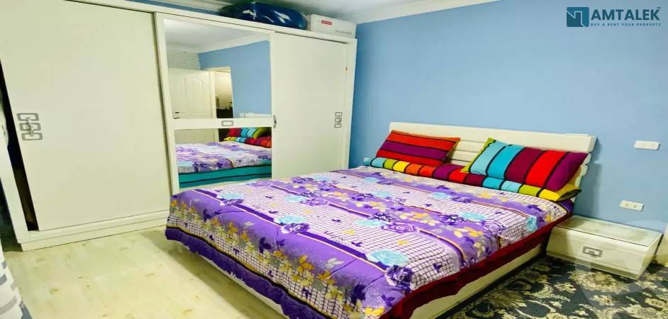 Apartment for sale in October Gardens, Montazah Street, International Plaza Compound