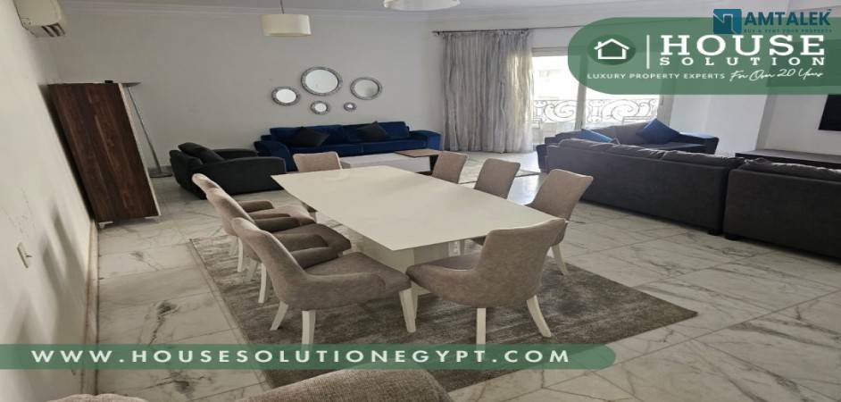 modern apartment with shared swimming pool for rent in maadi sarayat cairo egypt