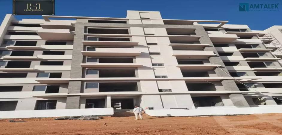 The lowest price in the market, an apartment of 182 square meters, Bosco City, the New Capital