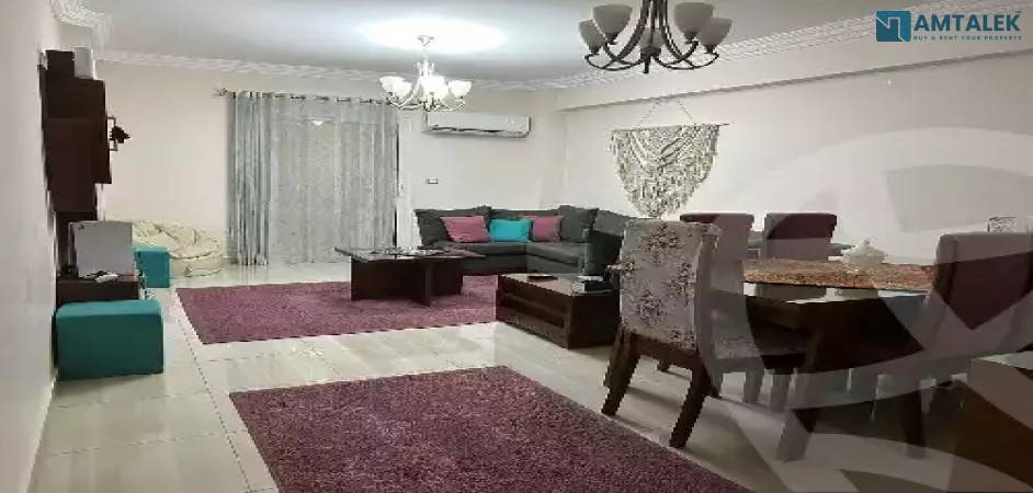 Apartment for sale in Mariouteya, Faisal - Ajyad Street - Area: 115 square meters - Floor: 8th