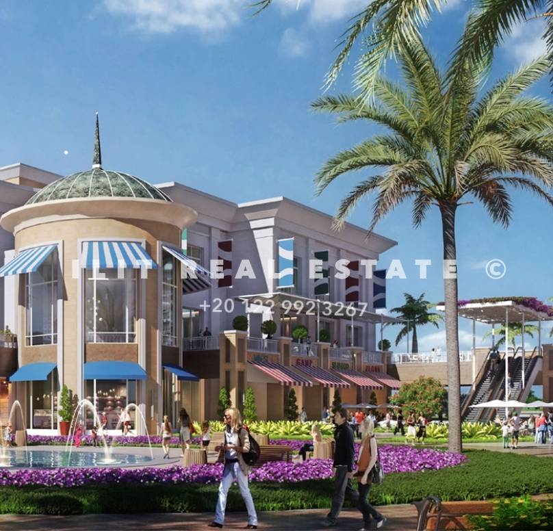 ‏Prime Administrative Office in Open Air Mall Grow Your Brand Today