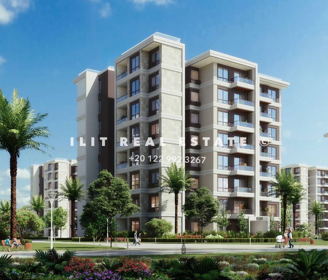 Step Into Your Future Home at Noor Smart City!