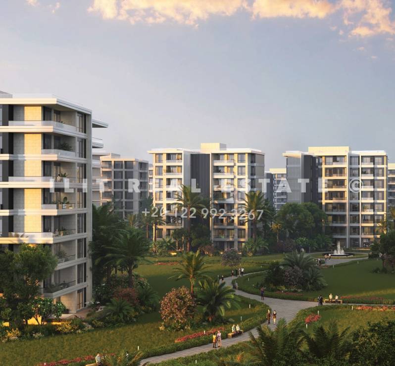 Discover Luxury and Innovation at Noor Smart City!