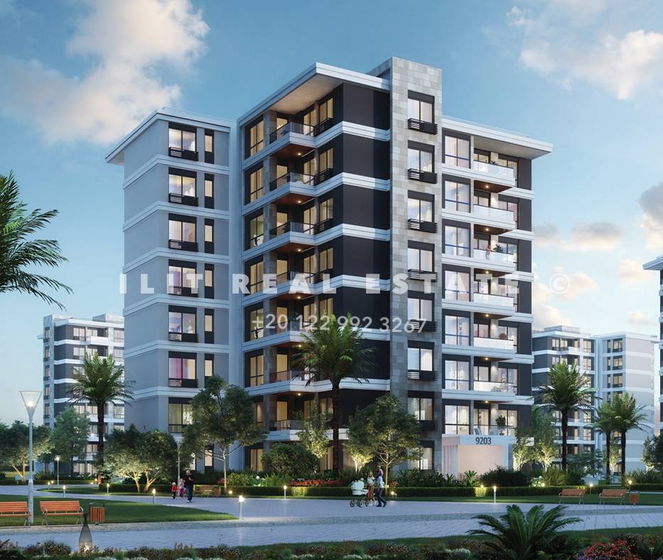 Experience the Best of Modern Living at Noor Smart City!