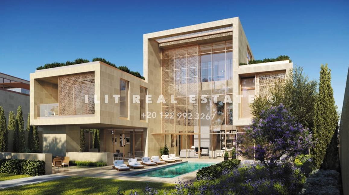 Experience Unmatched Elegance at Four Seasons Private Residences New Cairo Capital at Madinaty!