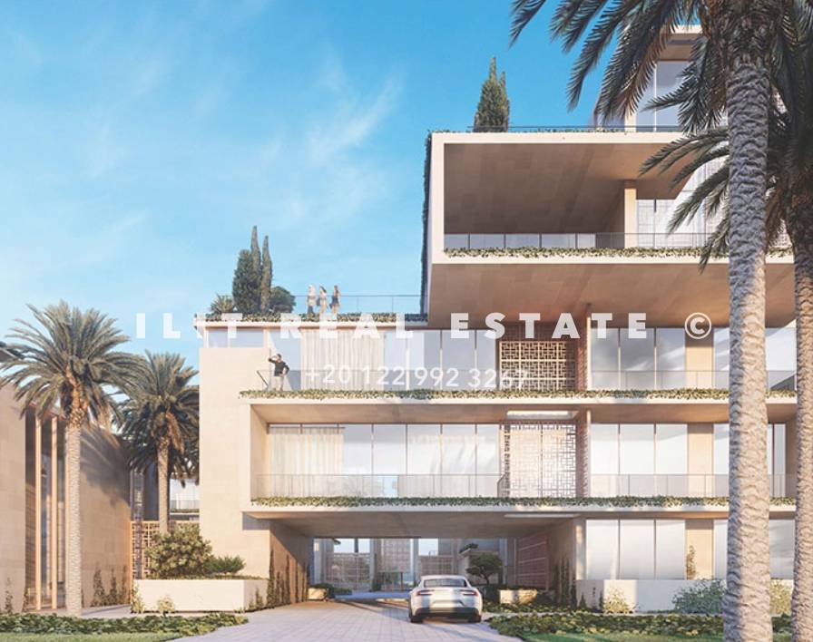 Experience Unmatched Elegance at Four Seasons Private Residences New Cairo Capital at Madinaty!