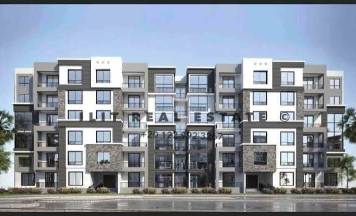 Own Your Dream Apartment in the Heart of Madinaty!