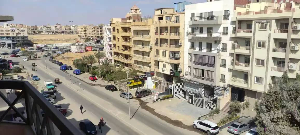 Apartment for sale in the third district, 6th of October City