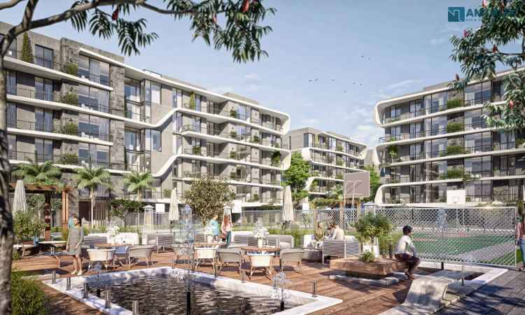Studio room for sale in Belva, Sheikh Zayed