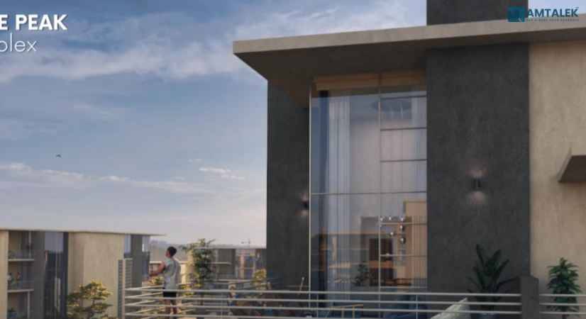 One-bedroom apartment for sale in 6th of October City