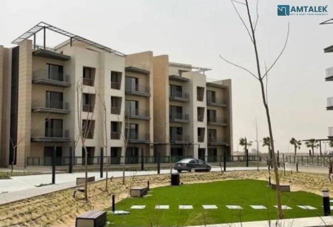 For immediate sale, the last fully finished apartment in Beverly Gardens