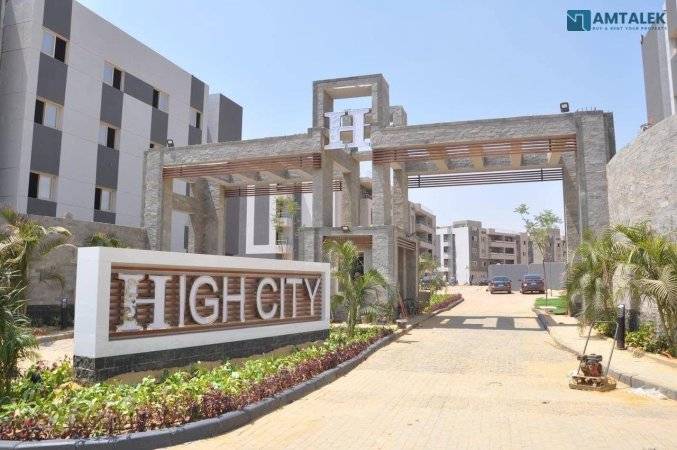 High City Compound El Obour