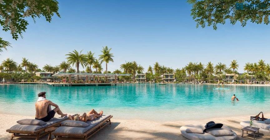 توين هاوس للبيع في سكاى نورث ٤ غرف في سيدي حنيش من سكاي ابو ظبي للتطوير العقاري