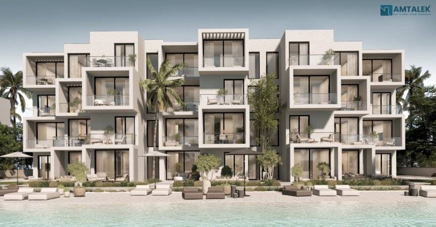 Chalet for sale in Flo - Geo - The Med, 2 bedrooms, Ras El Hekma, by People & Places
