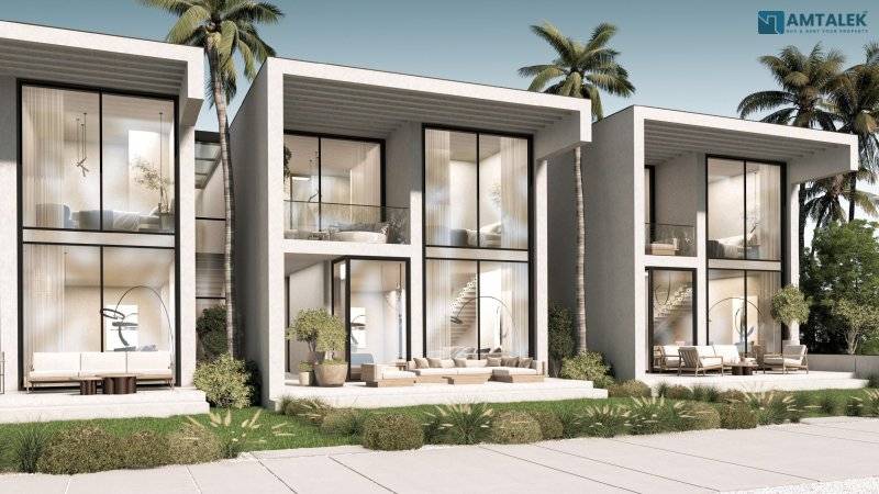 Villa for sale in GEO The Med 3 bedrooms in Ras Al Hekma by People & Places