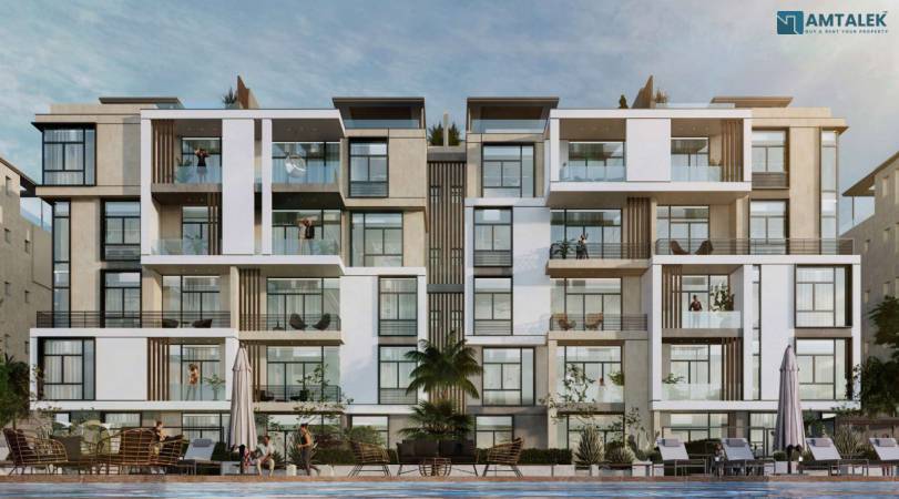 Apartment for sale in Ever 2 bedrooms in 6th of October City from Creed Real Estate Development