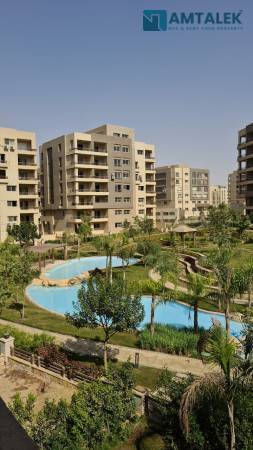 شقة ٣ غرف إعادة بيع في ذا سكوير في القاهرة الجديدة من الأهلي صبور للتطوير العقاري