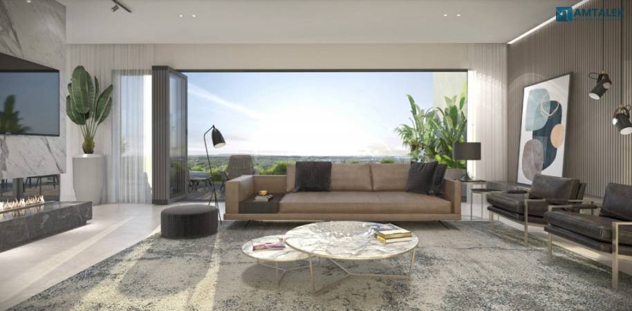 3 bedroom apartment for sale in Residence 8 Sky Abu Dhabi in the New Administrative Capital by Sky Abu Dhabi Real Estate Development