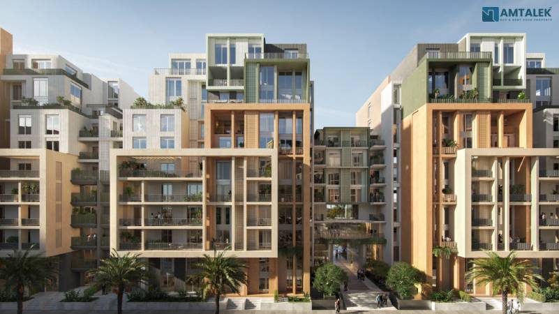Apartment for sale in The Village Views, Sheikh Zayed - Ora Real Estate Development