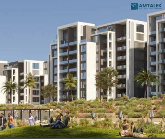 Duplex for sale in Emerald - Zed East, New Cairo - Ora Real Estate Development