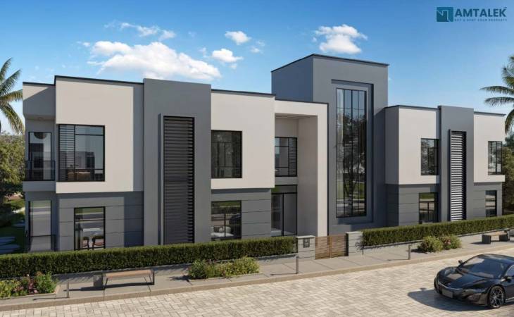 Apartment for sale in Sky Range - Iver, New Cairo, 6th Settlement - Creed Real Estate Development
