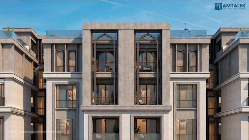 Townhouse for sale in Ever, New Cairo, 6th Settlement - Creed Real Estate Development