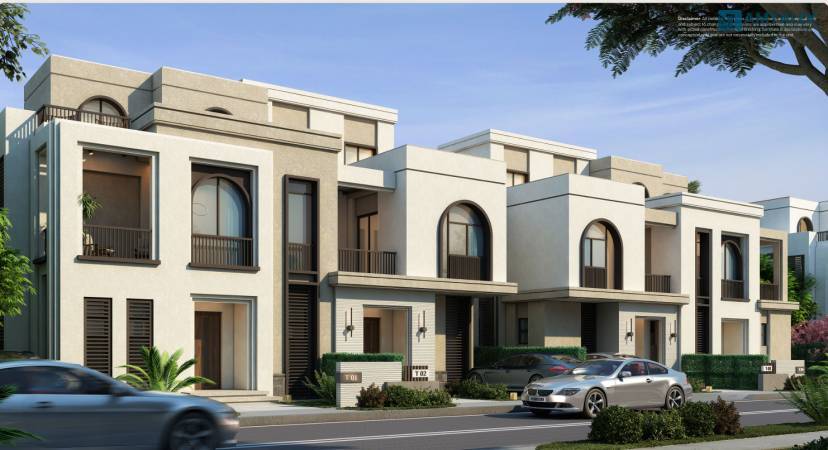 Apartment for sale in Sky Range - Iver, New Cairo, 6th Settlement - Creed Real Estate Development